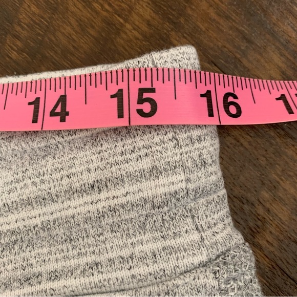 SOLD! Nike Sportswear Mens Advance 15 Knit Jogger Pants Heather Grey Size Large - Picture 12 of 12